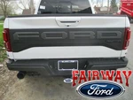 19 Thru 20 F-150 Oem Genuine Ford Svt Raptor Tail Gate Applique Rear Trim Panel. Fixed Price $1624.95.