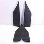 1988-1998 Chevy Silverado Gmc Sierra Step Side Bed Trim Pad Oem 4 Piece Set. Fixed Price $134.96.