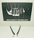 Windshield Frame & Door Pillars Left Right + Screws 97-02 Jeep Tj Wrangler Oem. Fixed Price $70.20.