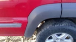 2002-2004 Jeep Liberty Driver Left Rear Wheel Flare Moulding Oem Forward. Fixed Price $124.69.