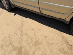 05-09 Legacy Outback Driver Left Lower Rocker Panel Moulding Side Skirt Oem. Fixed Price $585.00.