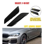 L+r Gloss Black Fender Panel Air Vent Cover For 2017-2022 Bmw G30 5 Series 2-20X. Fixed Price $146.77.