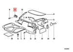Bmw Z3 E36 316G Sound Insulat.dash Panel Engine Room R. 51481977110 No Duties. Fixed Price $223.68.