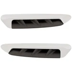 Pair Set Of 2 Fender Vents Front Driver & Passenger Side Left Right For Bmw X3. Fixed Price $76.78.