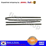 Oem Weather Strip Door Belt Window Frame O/s For Hyundai Tucson 16-21. Fixed Price $88.83.