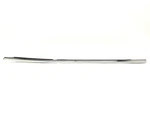 Right Rear Door Window Belt Reveal Molding Fits 2013-2016 Chevrolet Malibu 83146. Fixed Price $85.49.
