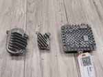 2014-2020 Bmw 440I F36 Front Left Driver Headlight Ballast Modules Set 8494843. Fixed Price $116.96.