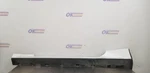 24 Ford Mustang Rocker Panel Molding Side Skirt Left Driver White PR3BC10155A. Fixed Price $297.50.