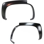 Fender Flares Set For 2000-2006 Chevrolet Tahoe Rear 2PC. Fixed Price $242.57.