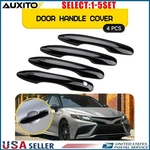 For Toyota Corolla Cross 2021-2025 Gloss Black Exterior Door Handle Covers 4-20X. Fixed Price $18.99.