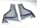 14-19 Bmw F15 F85 F86 X5 X6 Left Right Windshield Microfilter Wiper Cowl Set Oem. Fixed Price $79.85.