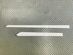 2020-2022 Subaru Legacy/outback Rear And Front Lt Molding SPN0003271/SPN0003269. Fixed Price $105.00.