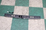 14-22 Quattroporte Rear End Chrom Finish Panel Trim Plate Light Unit Factory Oem. Fixed Price $147.99.