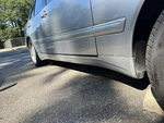 1996-1999 Mercedes-benz W210 E55 Amg Skirt Rocker Panel E420 E430 E320 Genuine. Fixed Price $194.00.