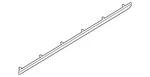 Genuine Audi Body Side Molding 8P4-853-954-A-GRU. Fixed Price $148.59.