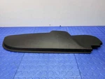 15-23 Ford Mustang Convertible Boot Cover Trim Panel Black Right Side Oem. Fixed Price $99.99.