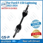 Oe Rear Left Driver Cv Axle Shaft 2022 23 24 Ford F-150 Lightning Battery Ev. Fixed Price $174.69.