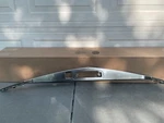 Cadillac XT5 Silver Chrome Molding Rear Closure Applique Original Genuine Oem. Fixed Price $129.99.