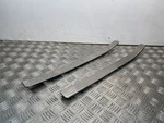 Porsche Cayenne (9PA) 2004 Set Front Sill Trim Cover 7L0853656C LIQ12260. Fixed Price $31.34.
