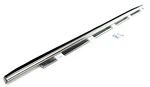 2006-2014 Lexus Is 250 Rear Left Door Belt Molding Chrome Assy Oem. Fixed Price $33.88.