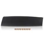 Door Molding Rear Left Side Fit For 2014-2023 Jeep Cherokee Replacement. Fixed Price $45.40.