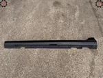11-18 Volvo S60 V60 Left Skirt Rocker Panel Cover Molding Black Oem. Fixed Price $142.49.