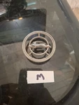 1965 Chevy Impala Fender Emblem Oem 3857321 Gm Chevrolet. Fixed Price $19.99.