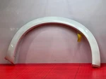 11-14 Infiniti QX56 QX80 Rear Wheel Opening Molding Right Passenger White Qaa. Fixed Price $365.74.