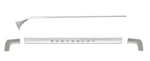 Oer Trunk & Rear Cove Molding Set With Spear For 1964 Chevy Impala Models. Fixed Price $299.98.
