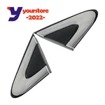 Pair Front Door Window Glass Triangle Panel Cover For Chrysler 200 2015-2017. Fixed Price $40.54.