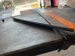 2022-2024 Ford Maverick Rear Right Door Window Belt Molding NZ6Z-6025554-A Oem. Fixed Price $70.00.