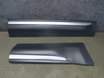 12-19 Range Rover Evoque L538 Front & Rear Right Door Lower Trm Molding Set Of. Fixed Price $187.48.