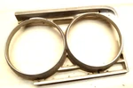 1965 Buick Skylark Headlight Bezels Factory Gm Lh Oem Bracket 1368695. Fixed Price $54.99.