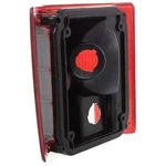 Tail Light 79-86 New Right Halogen Lens Chevy K2500 Bonanza Pickup Red Clear. Fixed Price $34.61.