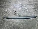 99-05 Bmw E46 Sedan Rear Trunk Lid Grip Light Trim Molding Black Oem. Fixed Price $69.94.