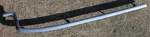 1967 Pontiac Gto Lemans Front Grille Eyebrow Chrome Trim 9787100 Right Side Oem. Fixed Price $125.00.
