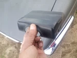 1984 85 86 87 Jaguar XJ6 Upper Steering Column Cover Shroud. Fixed Price $27.50.