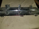 1955 Chrysler Lh Grill Insert #1599376 Yorker Windsor Deluxe Newport. Fixed Price $150.00.