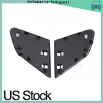 For 09-13 Honda Fit Frt Door Window Corner Garnish Trim Mirror Cover Lh Rh Pair. Fixed Price $33.44.