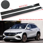 Carbon Fiber 86.6'' Side Skirt Extension Rocker Panels Lip For Mazda CX-3 CX-5 9. Fixed Price $99.11.