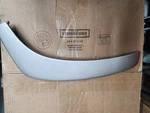 Gm Oem 15090356 Pewter 00-06 Tahoe Rear Left Door Wheel Well Moulding Flare. Fixed Price $69.95.