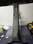 2011-2014 Ford F150 Pickup Truck Passenger Column Trim Pillar Crew Cab Belt. Fixed Price $170.00.