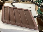 78-79 Camaro Z28 Fender Vent Louver Driver Lh Original Gm 365573 W/hardware. Fixed Price $125.00.