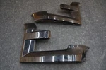 Set Left Right Headlight Molding FL34-17C755 Ford F150 Shelby P552 15-17. Fixed Price $209.99.