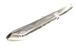 Jaguar XJ6 Series License Plate Lamp Light Plinth Housing DAC1591 Chrome. Fixed Price $74.99.