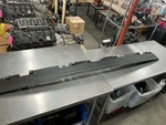 2015-2017 Ford F150 Front Bumper Air Deflector Lower Valance Oem #228. Fixed Price $159.99.