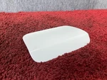 Bmw 2011-2016 F10 F11 Rear Gas Lid Door Cover Panel White Alpine 300 Oem 112K. Fixed Price $34.99.