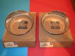 1975 - 77 Dodge Charger, Chrysler Cordoba, Head Light Bezel 3781090 3781091. Nos. Fixed Price $264.99.