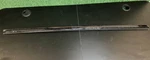 Tesla Model X Front Right Hand Outer Belt Trim Door Molding 1098684-01-D. Fixed Price $45.00.