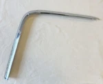 1957-58 Chrysler Windsor Saratoga Left Front Fender Hood Wheel Opening Trim. Fixed Price $249.99.